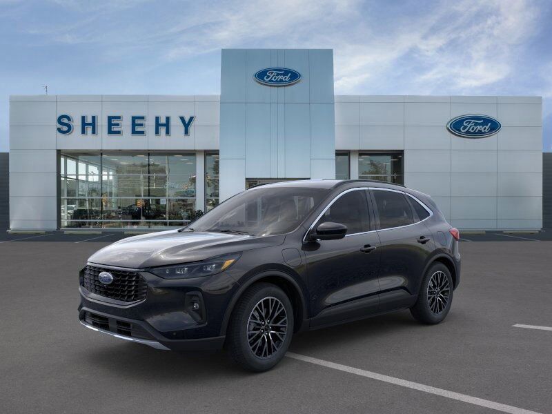 2025 Ford Escape Plug-In Hybrid Base Springfield VA