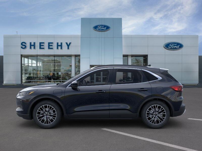 2025 Ford Escape Plug-In Hybrid Base Springfield VA