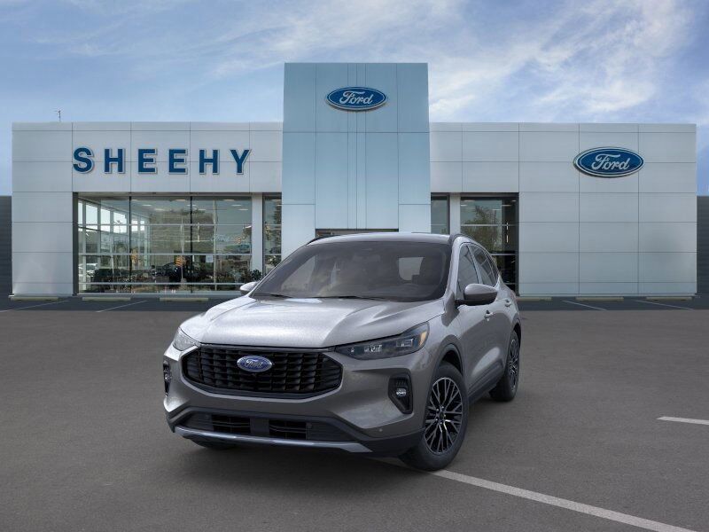 2025 Ford Escape Plug-In Hybrid Base Springfield VA