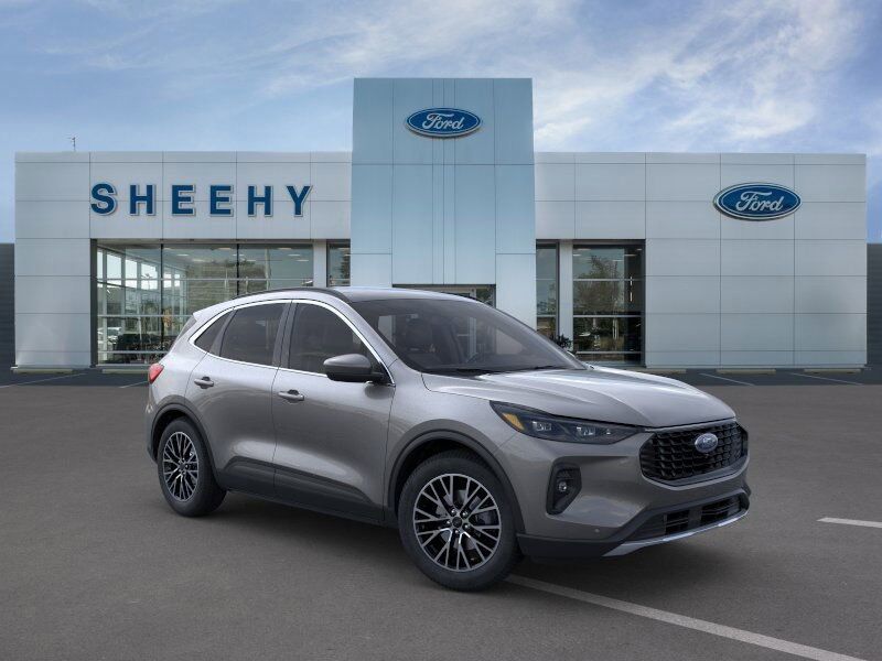 2025 Ford Escape Plug-In Hybrid Base