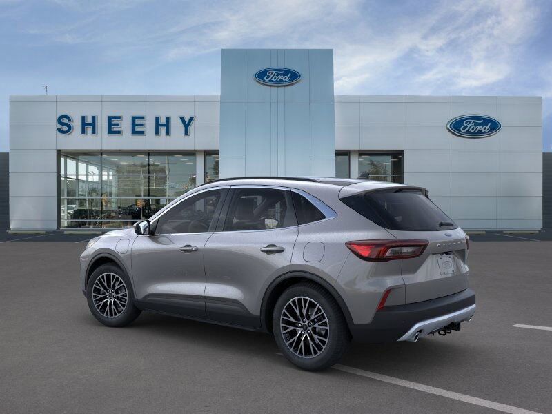 2025 Ford Escape Plug-In Hybrid Base Springfield VA