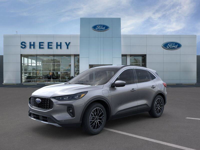 2025 Ford Escape Plug-In Hybrid Base Springfield VA