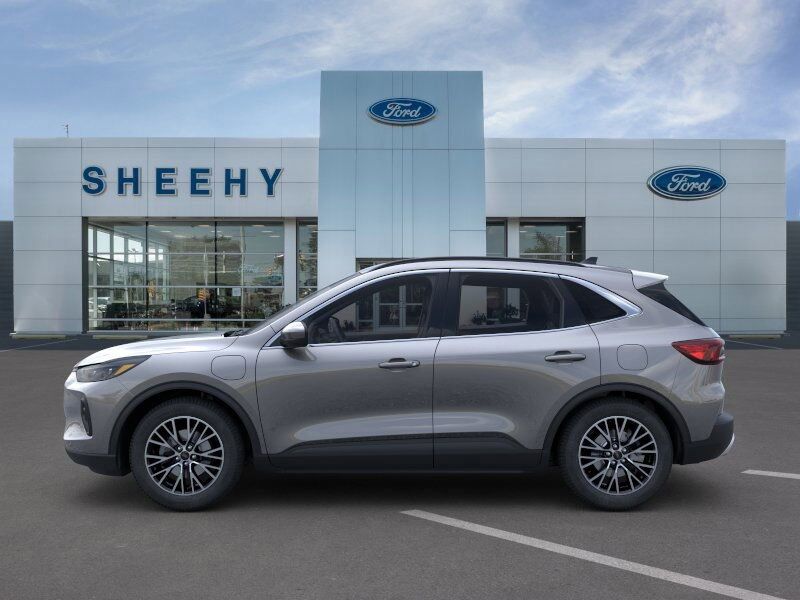 2025 Ford Escape Plug-In Hybrid Base Springfield VA