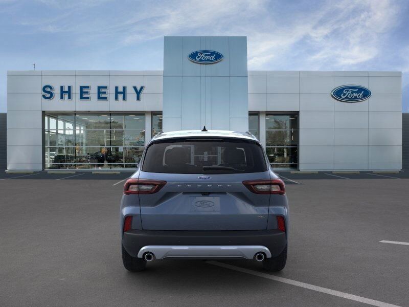 2025 Ford Escape Plug-In Hybrid Base Springfield VA