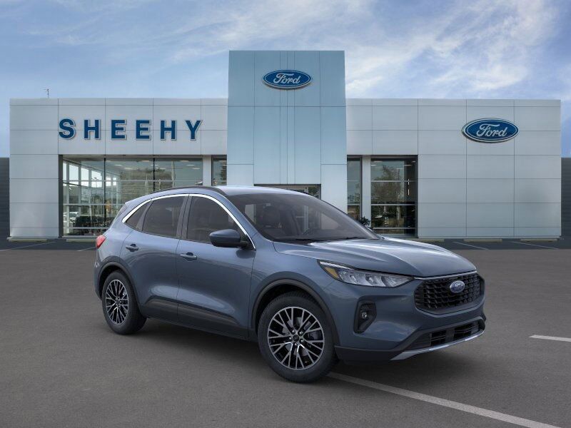 2025 Ford Escape Plug-In Hybrid Base