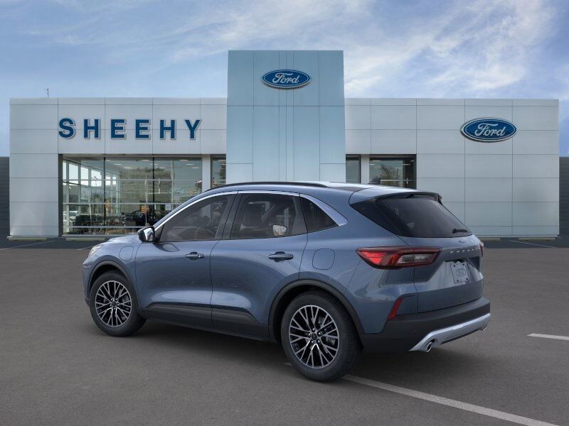 2025 Ford Escape Plug-In Hybrid Base Springfield VA