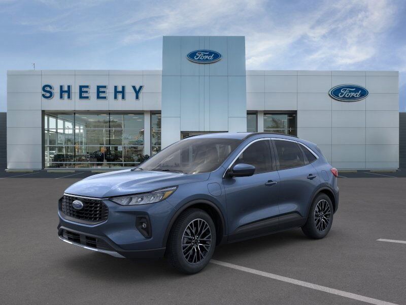2025 Ford Escape Plug-In Hybrid Base Springfield VA
