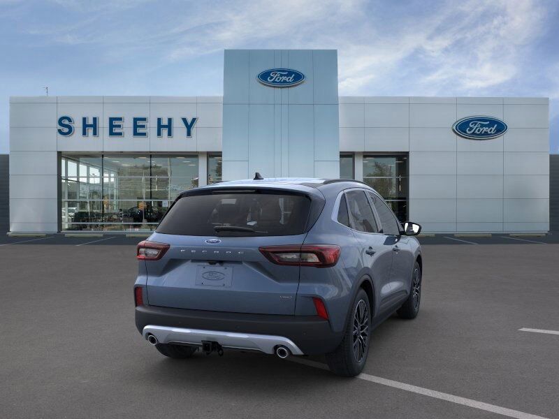 2025 Ford Escape Plug-In Hybrid Base Springfield VA