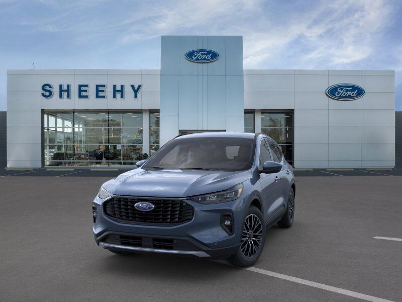 2025 Ford Escape Plug-In Hybrid Base Springfield VA