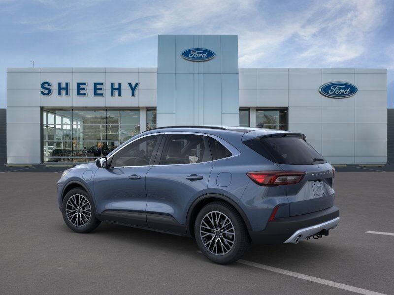 2025 Ford Escape Plug-In Hybrid Base Springfield VA