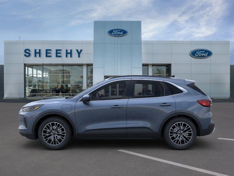 2025 Ford Escape Plug-In Hybrid Base Springfield VA