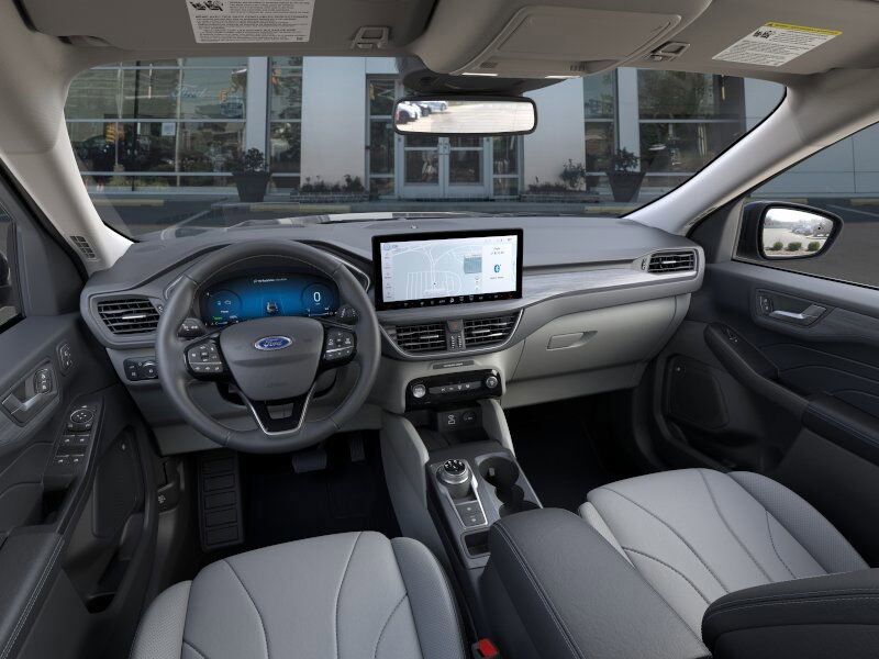 2025 Ford Escape Plug-In Hybrid Base Springfield VA