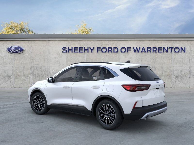 2025 Ford Escape Plug-In Hybrid Base Warrenton VA