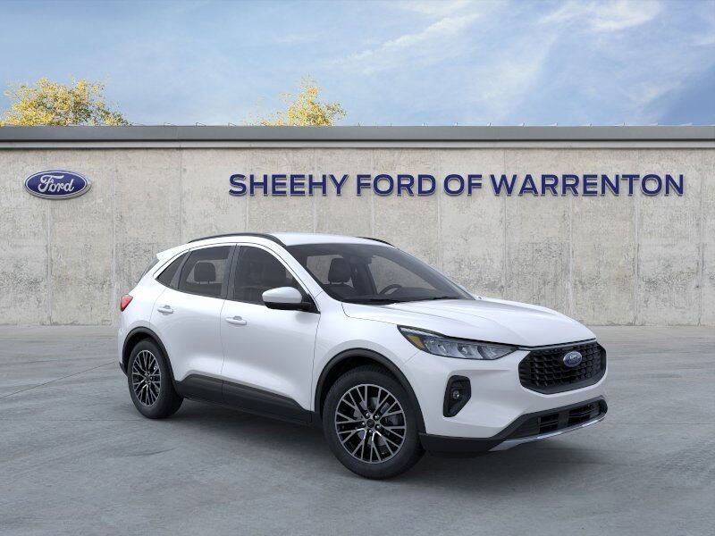 2025 Ford Escape Plug-In Hybrid Base