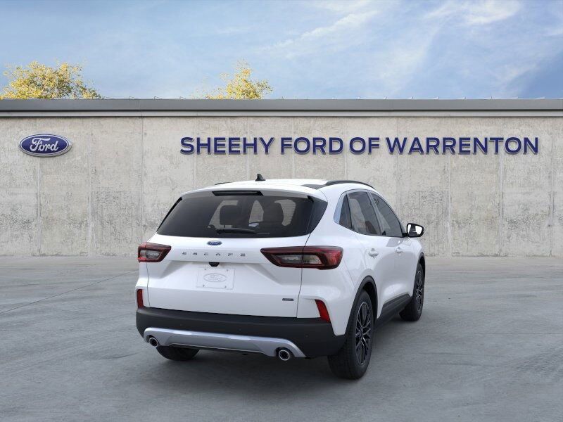 2025 Ford Escape Plug-In Hybrid Base Warrenton VA