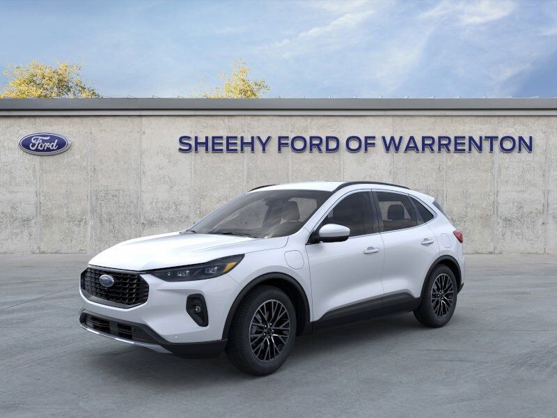 2025 Ford Escape Plug-In Hybrid Base Warrenton VA