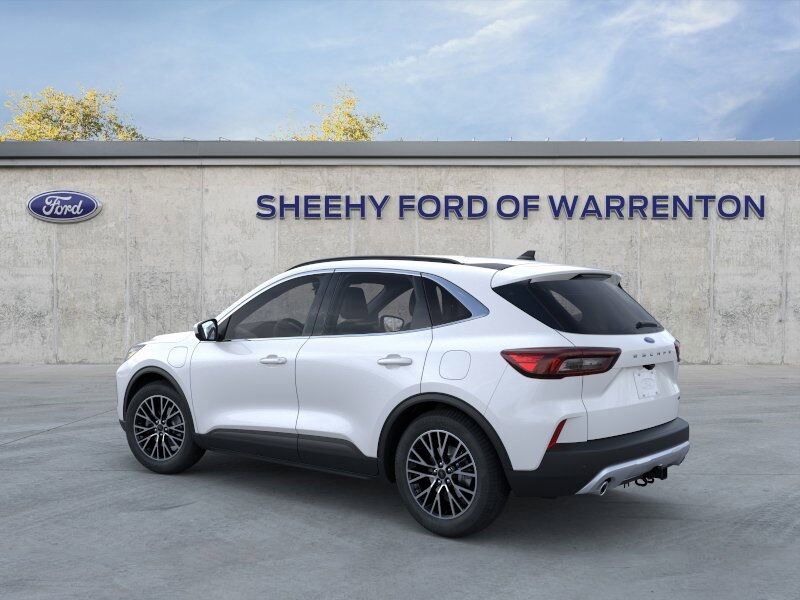2025 Ford Escape Plug-In Hybrid Base Warrenton VA