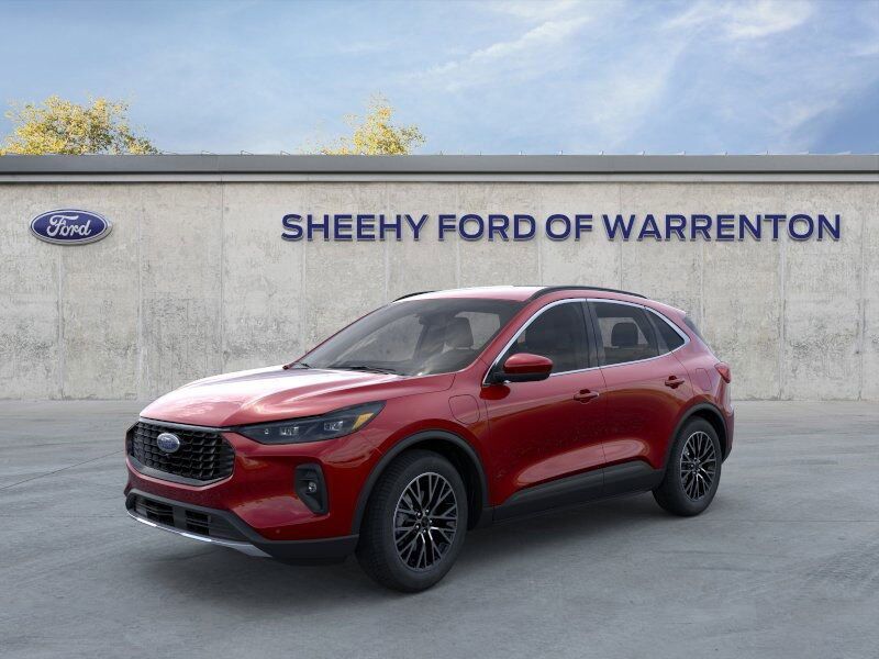 2025 Ford Escape Plug-In Hybrid Base Warrenton VA