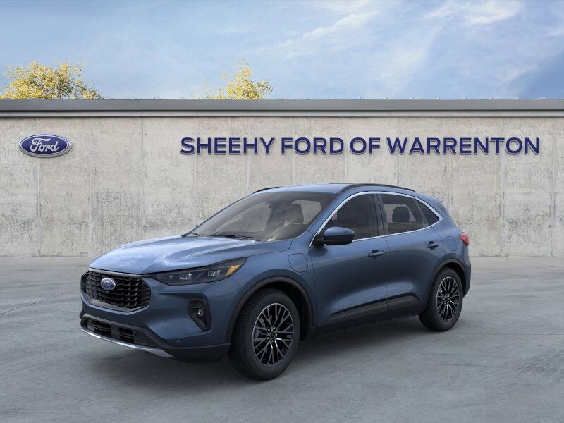 2025 Ford Escape Plug-In Hybrid Base Warrenton VA