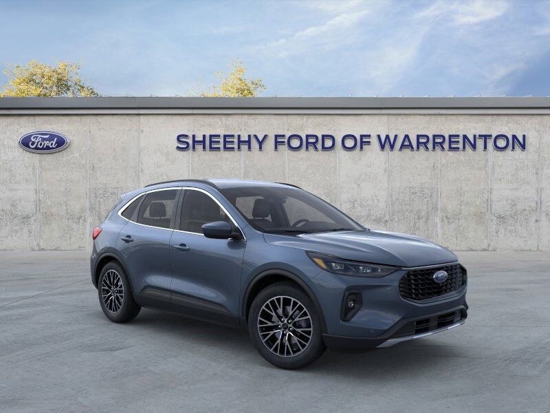 2025 Ford Escape Plug-In Hybrid Base