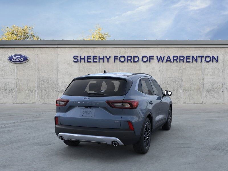 2025 Ford Escape Plug-In Hybrid Base Warrenton VA