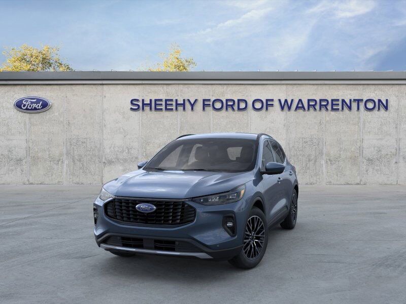 2025 Ford Escape Plug-In Hybrid Base Warrenton VA