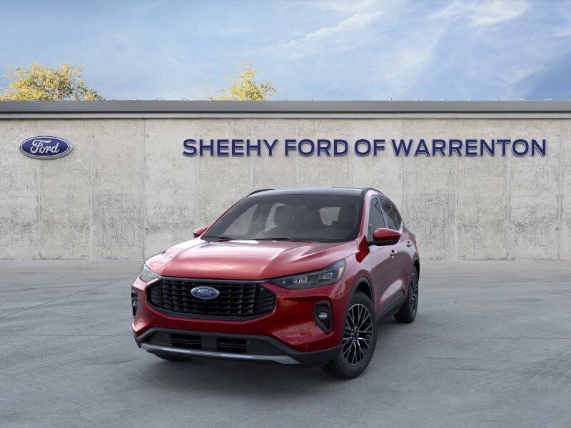 2025 Ford Escape Plug-In Hybrid Base Warrenton VA