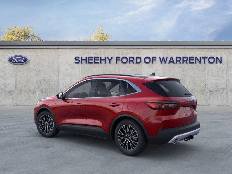 2025 Ford Escape Plug-In Hybrid Base Warrenton VA