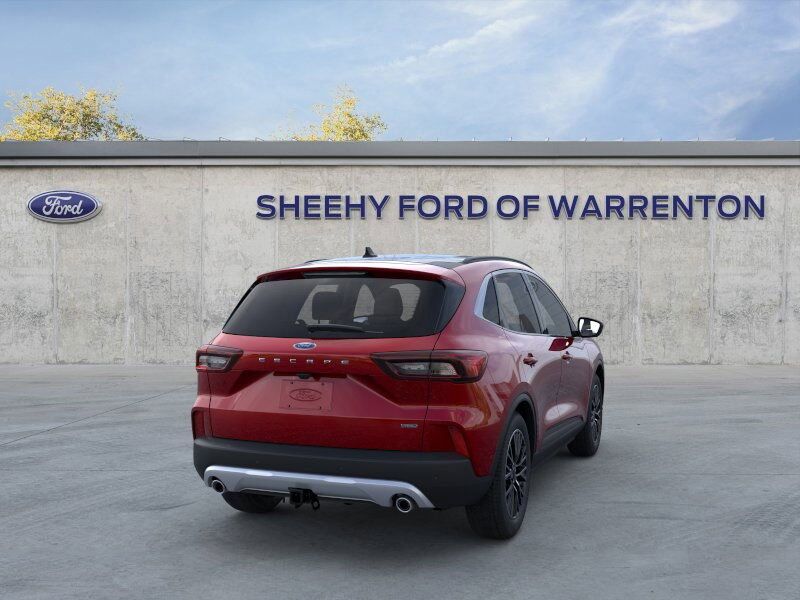 2025 Ford Escape Plug-In Hybrid Base Warrenton VA