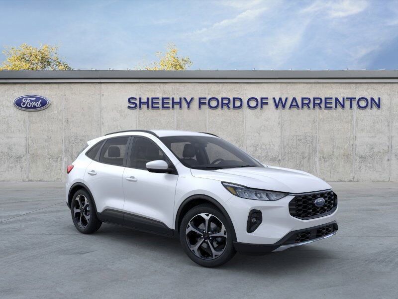 2025 Ford Escape