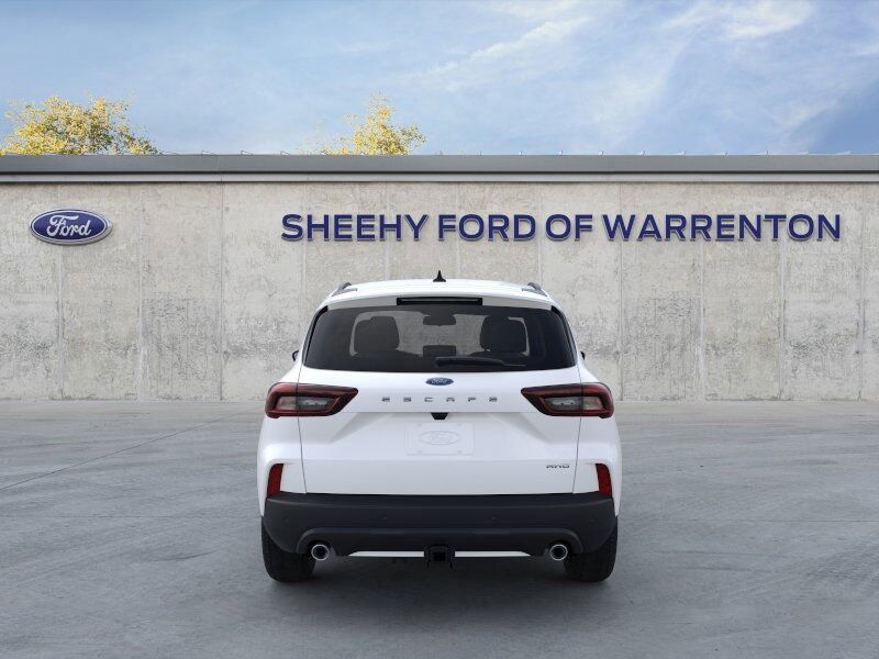 2025 Ford Escape ST-Line Select Warrenton VA