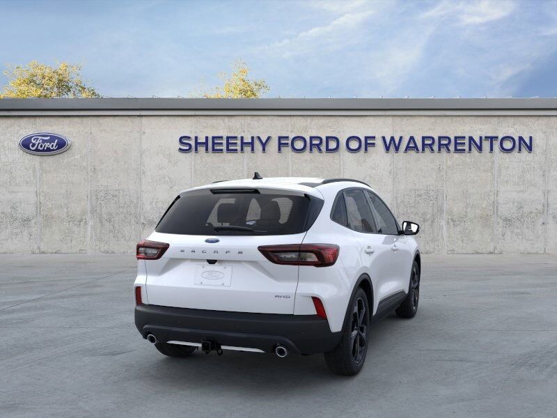 2025 Ford Escape ST-Line Select Warrenton VA
