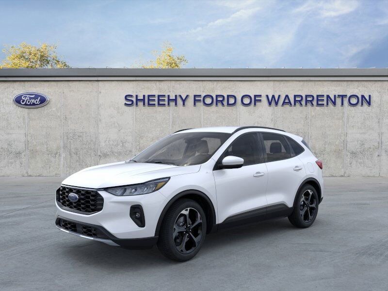 2025 Ford Escape ST-Line Select Warrenton VA