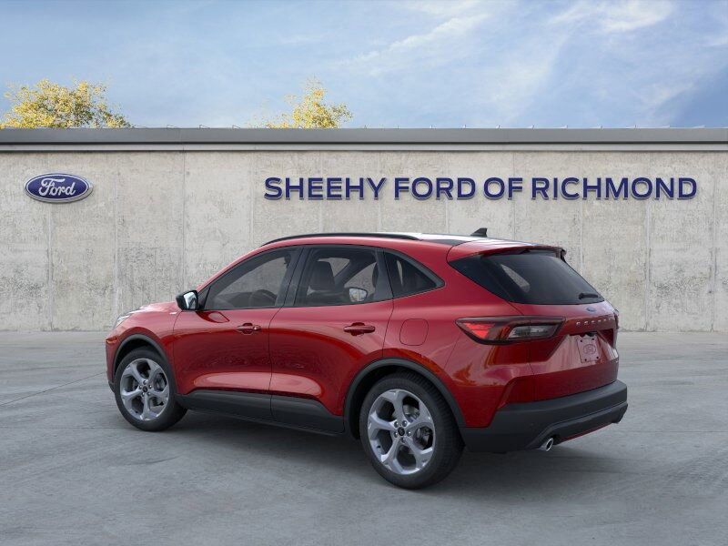 2025 Ford Escape ST-Line Richmond VA