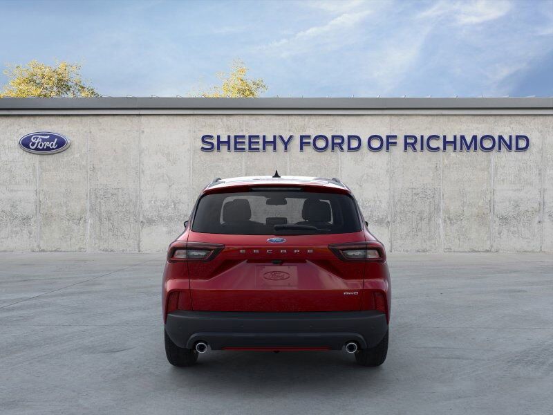 2025 Ford Escape ST-Line Richmond VA