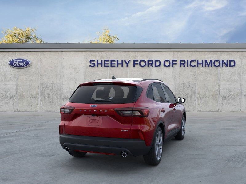 2025 Ford Escape ST-Line Richmond VA