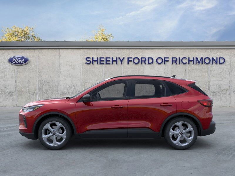 2025 Ford Escape ST-Line Richmond VA