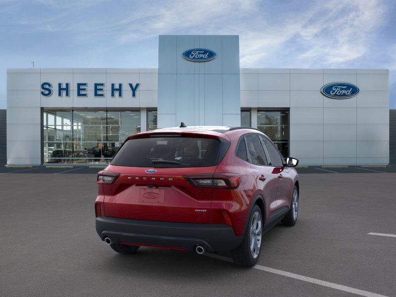 2025 Ford Escape ST-Line Springfield VA