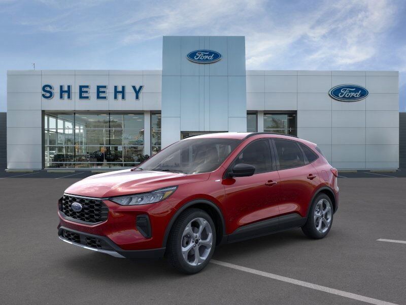 2025 Ford Escape ST-Line Springfield VA