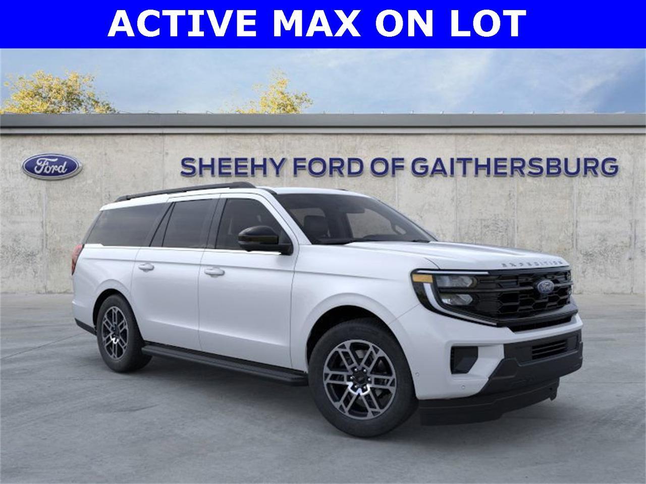 2025 Ford Expedition Max Active