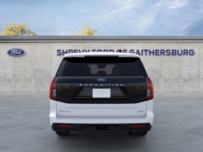2025 Ford Expedition Max Active Gaithersburg MD