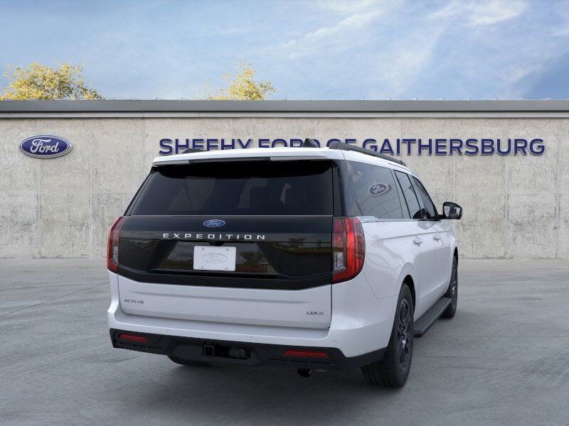 2025 Ford Expedition Max Active Gaithersburg MD