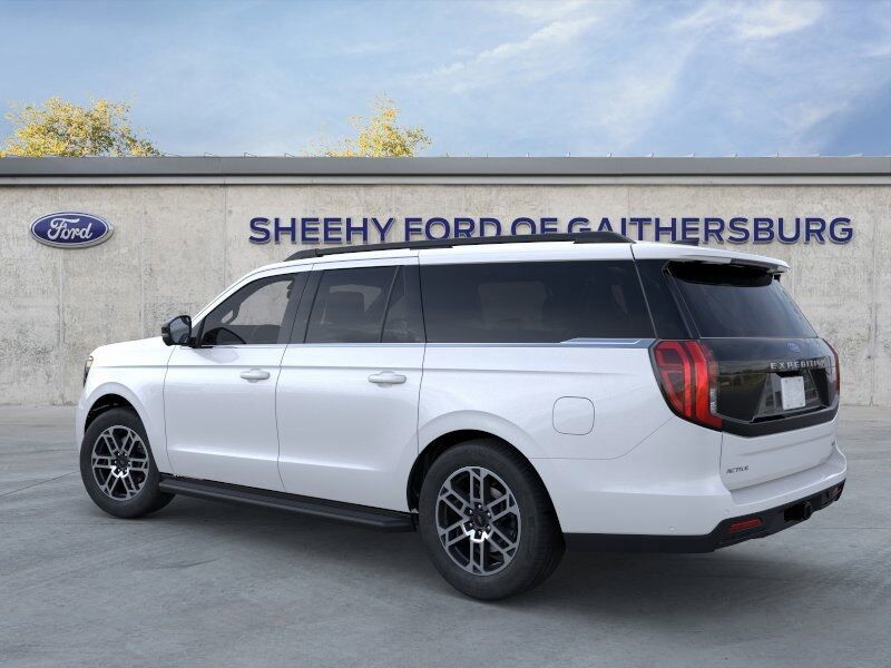 2025 Ford Expedition Max Active Gaithersburg MD