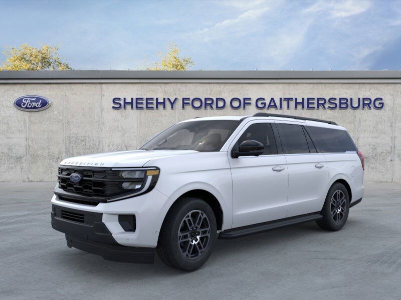 2025 Ford Expedition Max Active Gaithersburg MD