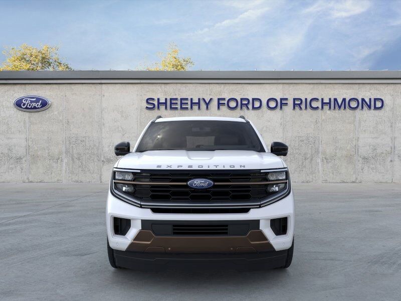 2025 Ford Expedition Max King Ranch Richmond VA