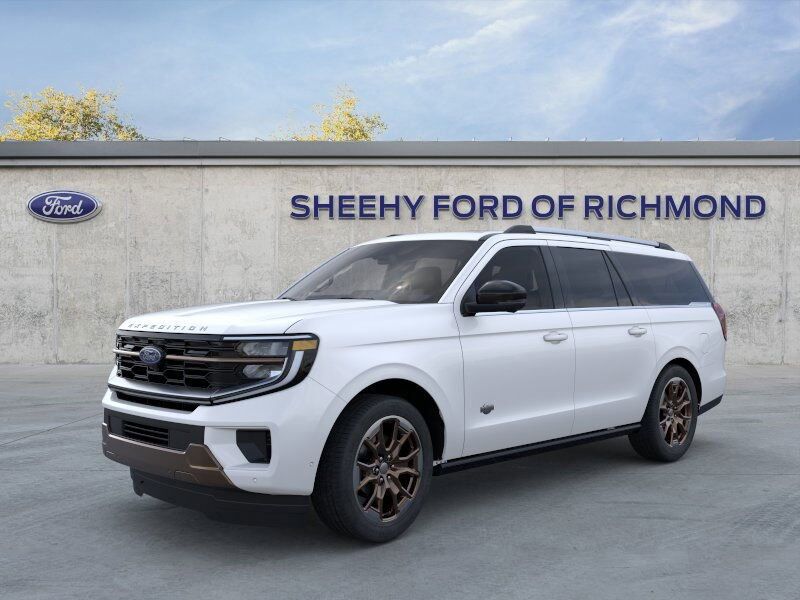 2025 Ford Expedition Max King Ranch Richmond VA