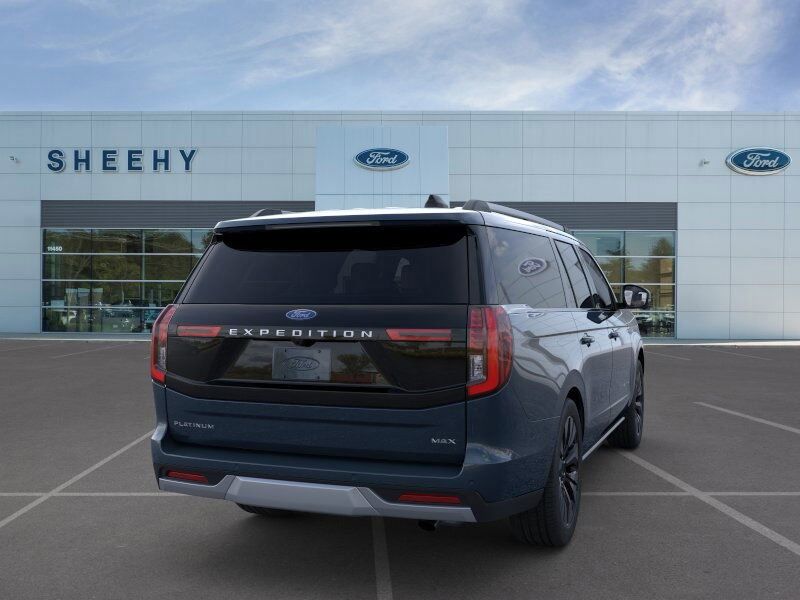 2025 Ford Expedition Max Platinum Ashland VA