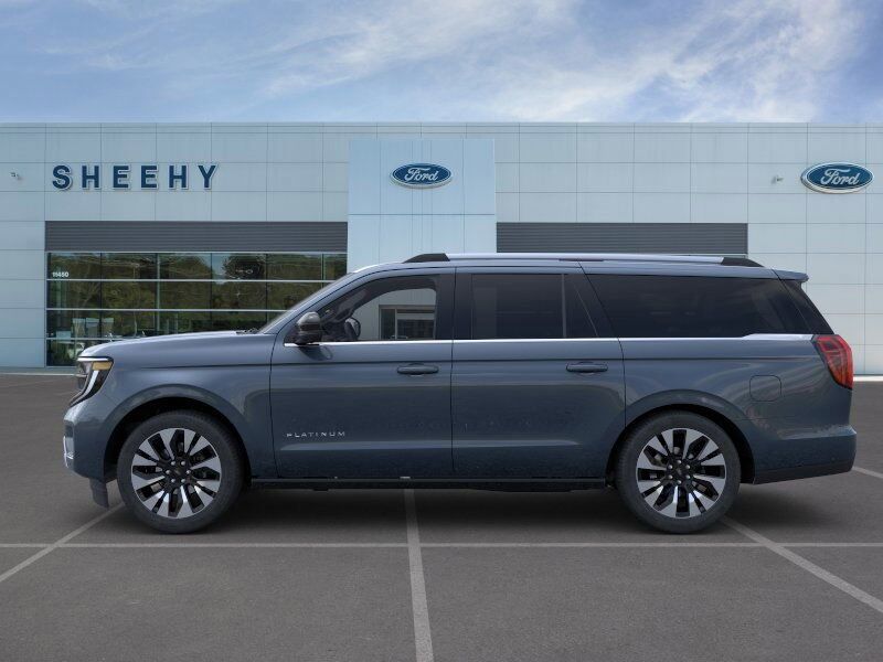 2025 Ford Expedition Max Platinum Ashland VA