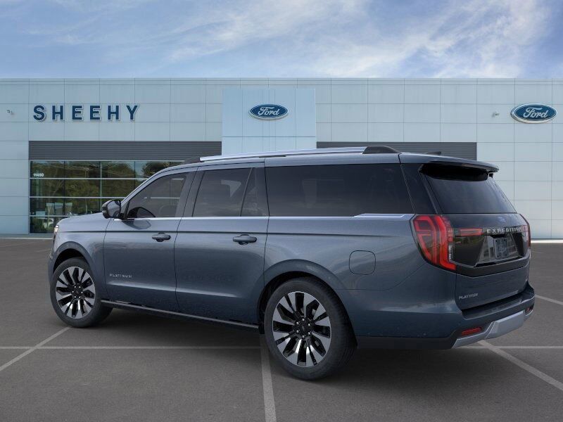 2025 Ford Expedition Max Platinum Ashland VA