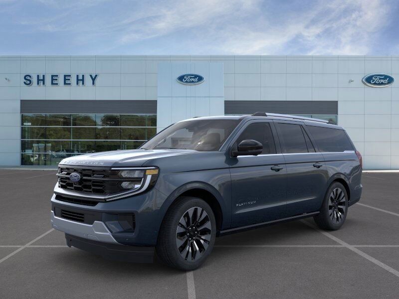 2025 Ford Expedition Max Platinum Ashland VA